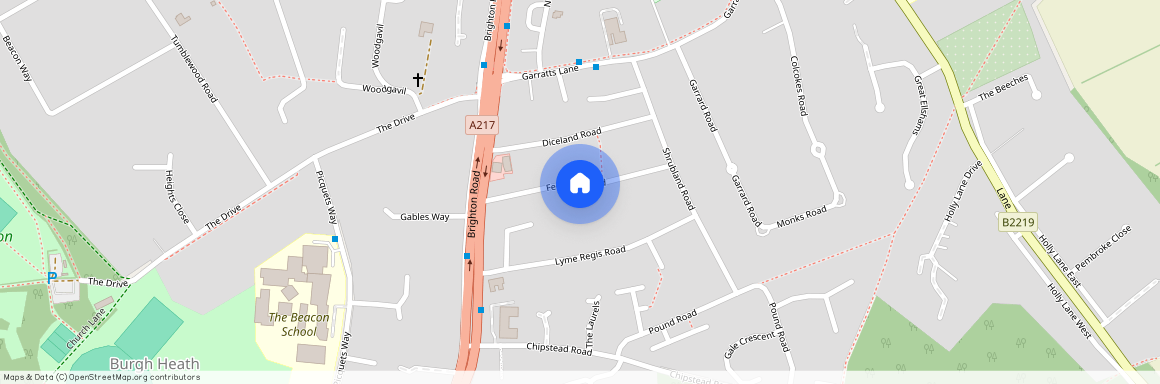 Ferndale Road, Banstead, SM7