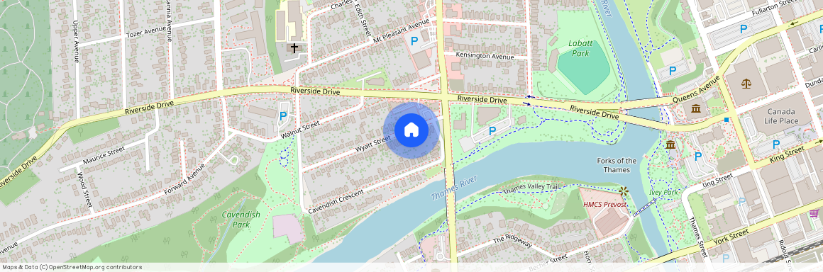 14 Wyatt Street, London North