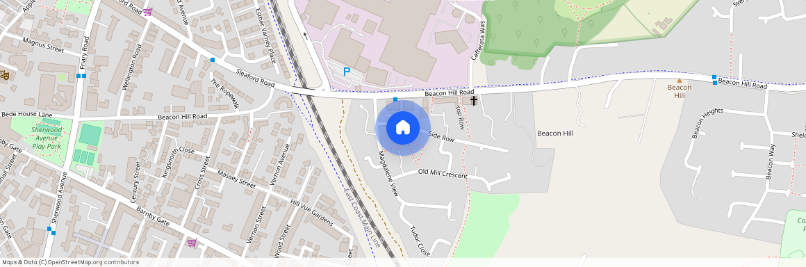 Mill Green, newark, NG24