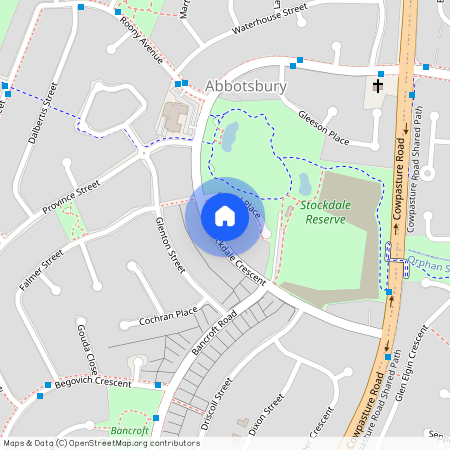 Abbotsbury, Sydney - South West