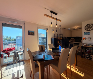 2.5 Zimmer, 64 m², 4. Stock - Photo 2