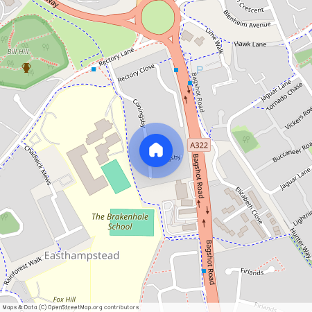 Coningsby, Bracknell, RG12 7BE