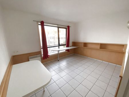 Location Appartement 1 pièce 21m² RODEZ 12000 - Photo 4