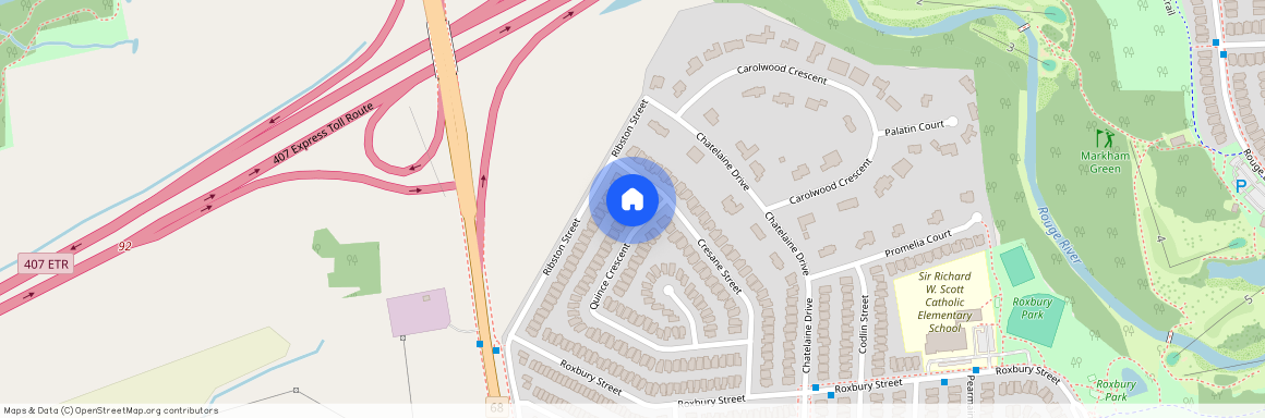 149 Quince Crescent, Markham