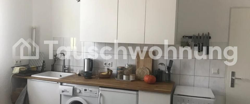 TAUSCHWOHNUNG Sonnige Altbauwohnung mit Balkon - Photo 1