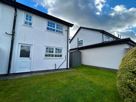 3 bedroom semi-detached house to rent - Photo 2