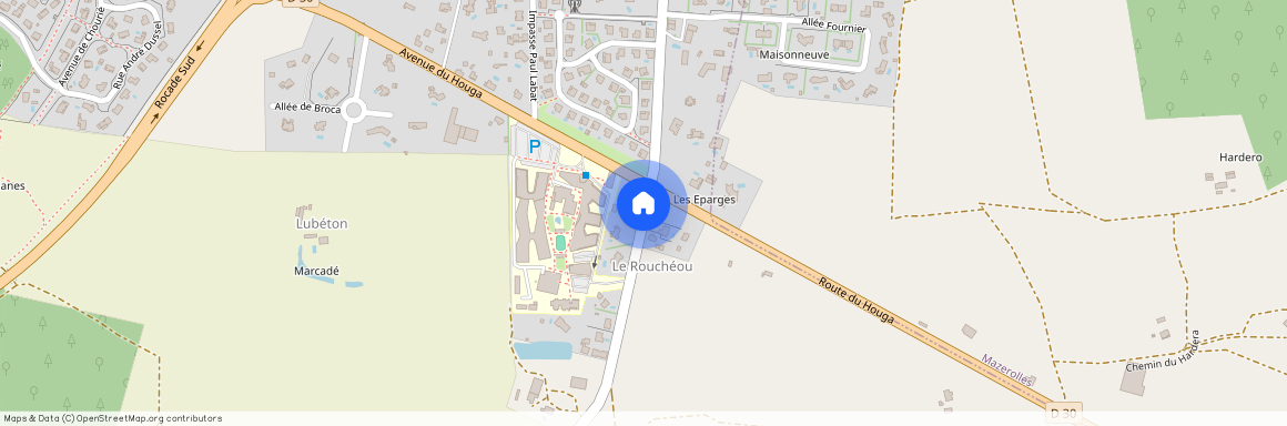 LANDES (40), - NOUVELLE-AQUITAINE, MONT DE MARSAN (40000)