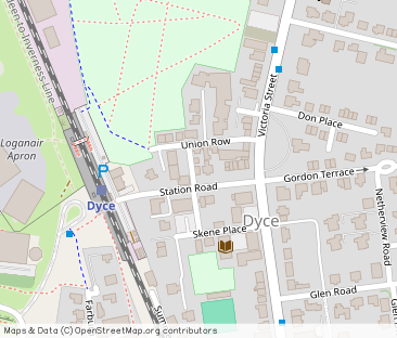Station Road, Dyce, AB21 - Photo 1