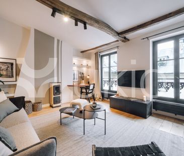 Tout savoir sur cet appartement dans le quartier Saint Gervais, à P... - Photo 1