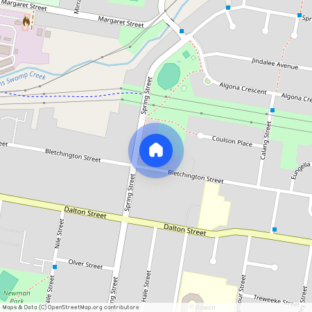 53 Bletchington Street, Orange