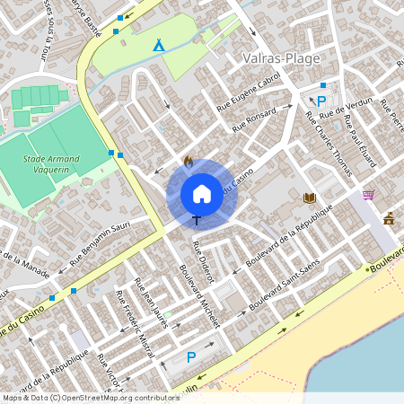 VALRAS PLAGE (34350)