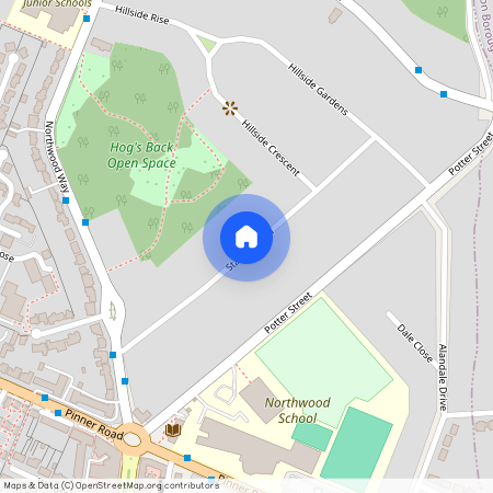 Stanley Road, Northwood, HA6