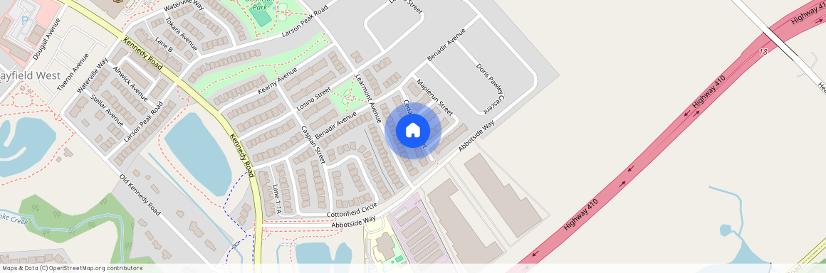 34 Cedarcrest Street, Caledon