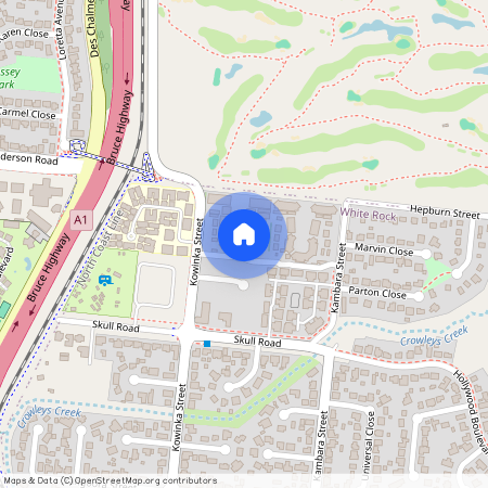 153/72-84 Kowinka Street, Qld 4868, White Rock