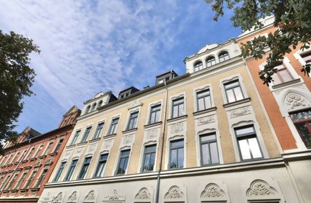 2-Raum Wohnung • Balkon • Altendorf • in Chemnitz • beliebte Lage • Wanne • Glasfaseranschluss - Foto 5