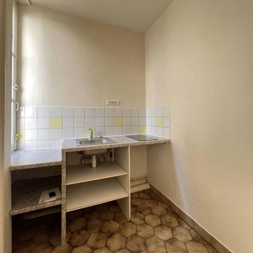 Location Appartement RENNES / Quartier CENTRE - Photo 1