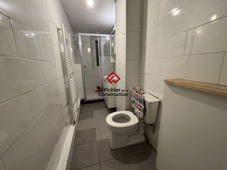 Location Appartement 2 pièces 59m² GRENOBLE 38000 - Photo 5