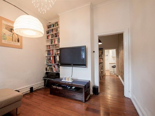 Character Filled Inner City Two Bedroom Terrace - Photo 1