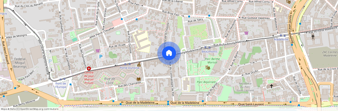 45000, Orléans