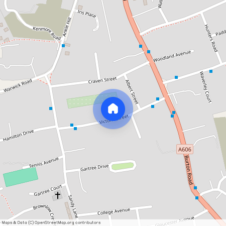 Victoria Street, Melton Mowbray, LE13