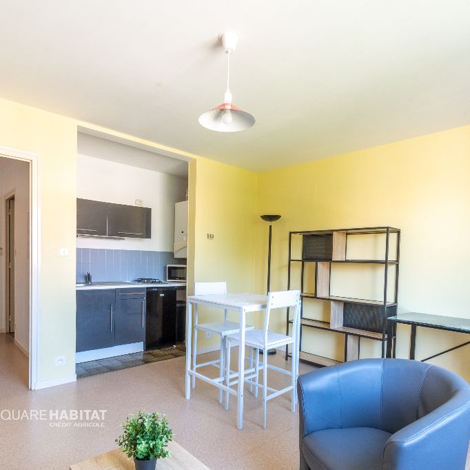 Location Appartement 1 pièce 27m² - Photo 1