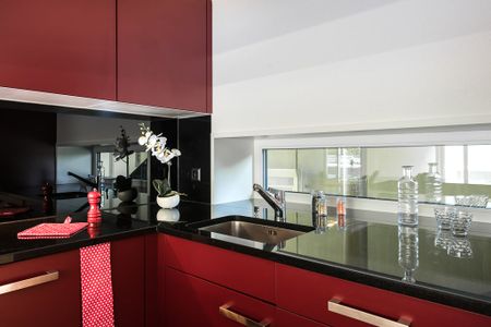 "Single-Wohnung mit eigenem Concierge" - Photo 4