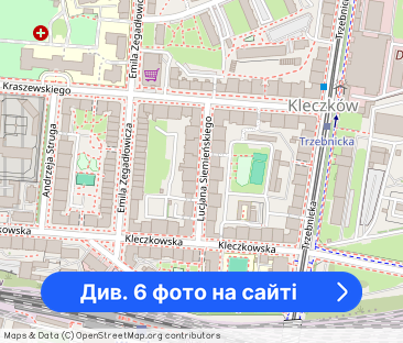 Mieszkanie w sercu Wrocławia (3 pok) / Three-room apartment for rent - Фото 1