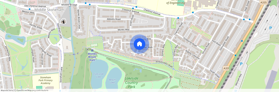 Dakota Way, Eastleigh