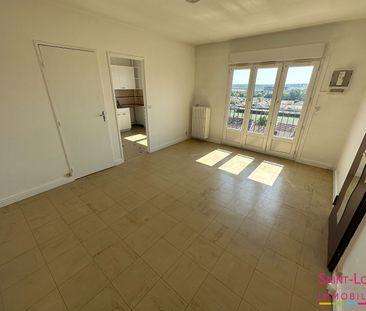 Appartement Carrieres Sous Poissy Studio, - Photo 1