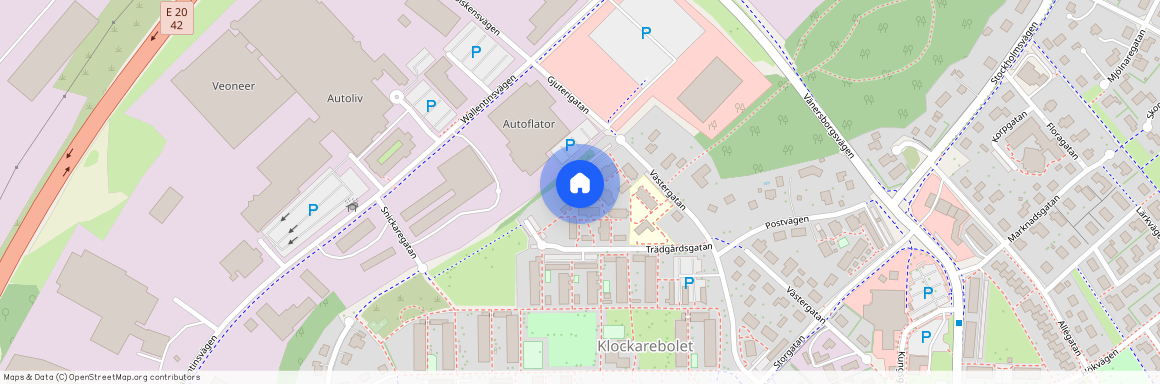 Vårgårda, Västergatan, 30C, 44733