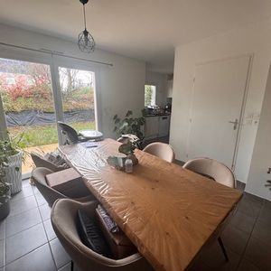 A louer maison plougastel-Daoulas 77 M2 - Photo 2