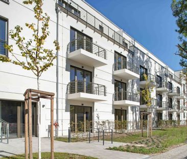 Penthouse-Feeling in Dahlem – Großzügig wohnen mit Dachterrasse - Foto 6