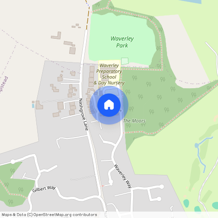 Goldsmith Close, Wokingham RG40