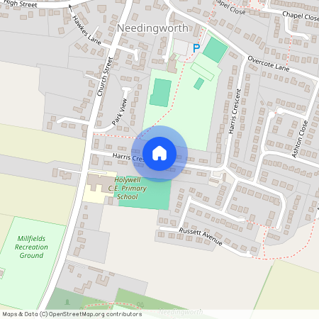 Harris Crescent, Needingworth