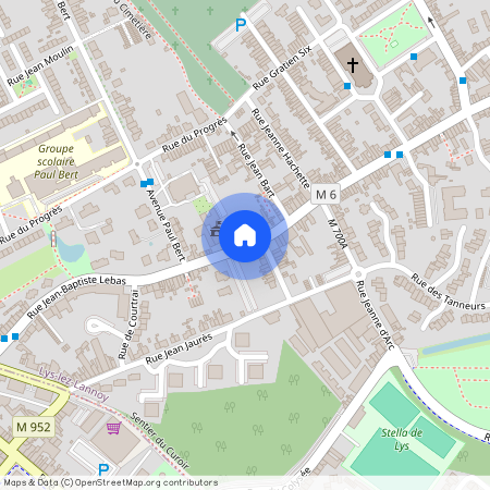 Nord, 59, 59390, Lys Lez Lannoy