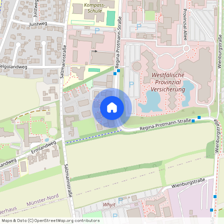 Regina-Protmann-Straße 38, 48159 Münster