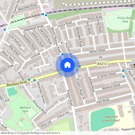 Watermore Court, Exeter, EX4