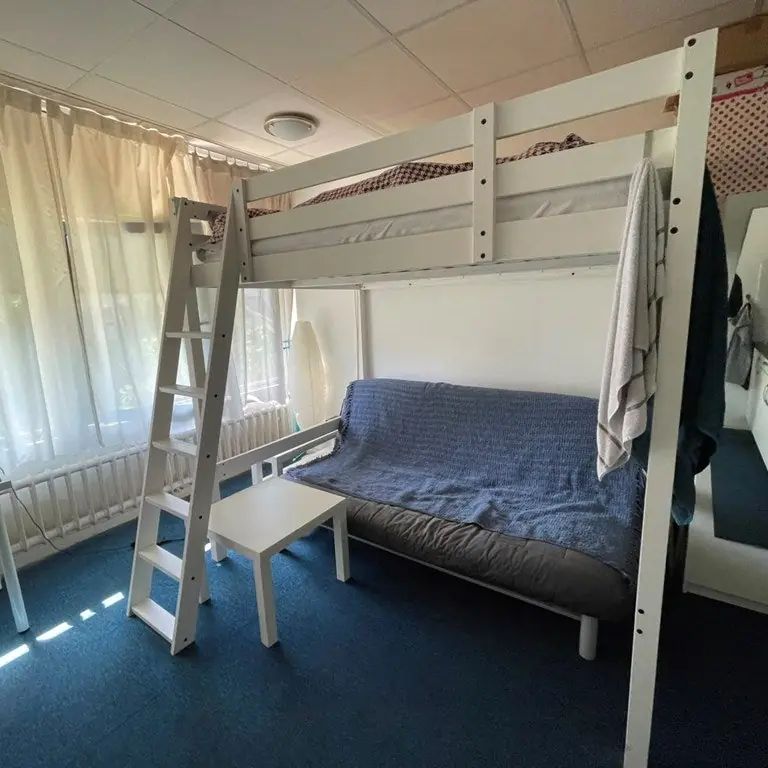 Chambre Kwinkenplein, Groningue - À louer - Photo 1