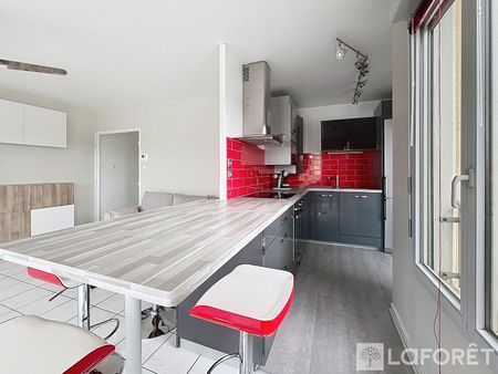 Appartement T2 Lyon 09 à louer - Photo 2