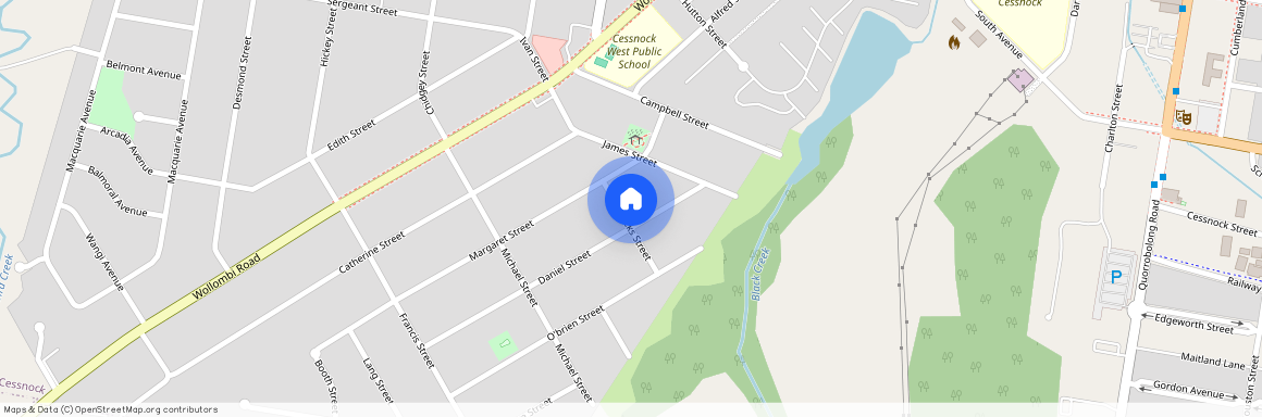 8 Daniel Street, NSW 2325, Cessnock