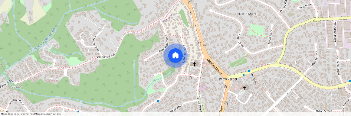 12 Sapphire Place, Bayview, North Shore City