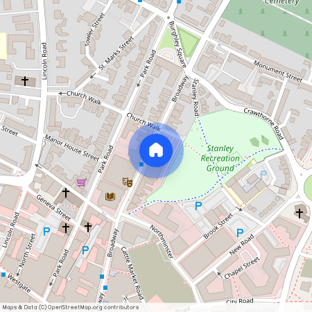 49 Broadway, Peterborough, PE1 1SQ