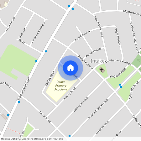 Beaufort Road, Intake, Doncaster, DN2