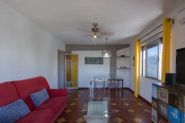 Flat located in ​​Cuatre Carreres (Valencia) - Photo 1
