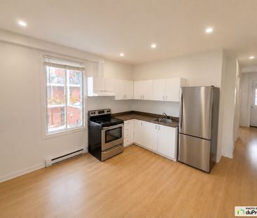 5390, Jeanne-d'arc, Rosemont / La Petite Patrie à louer - Photo 2