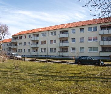 3-Zimmer-Wohnung mit Balkon in Ringelheim - Foto 1