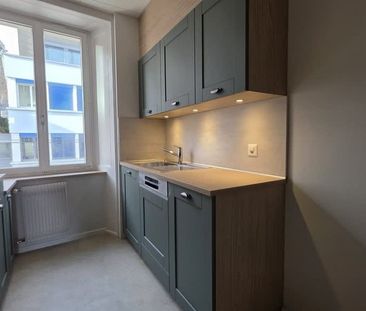 2.5 Zimmer, 120 m², 1. Stock - Foto 4