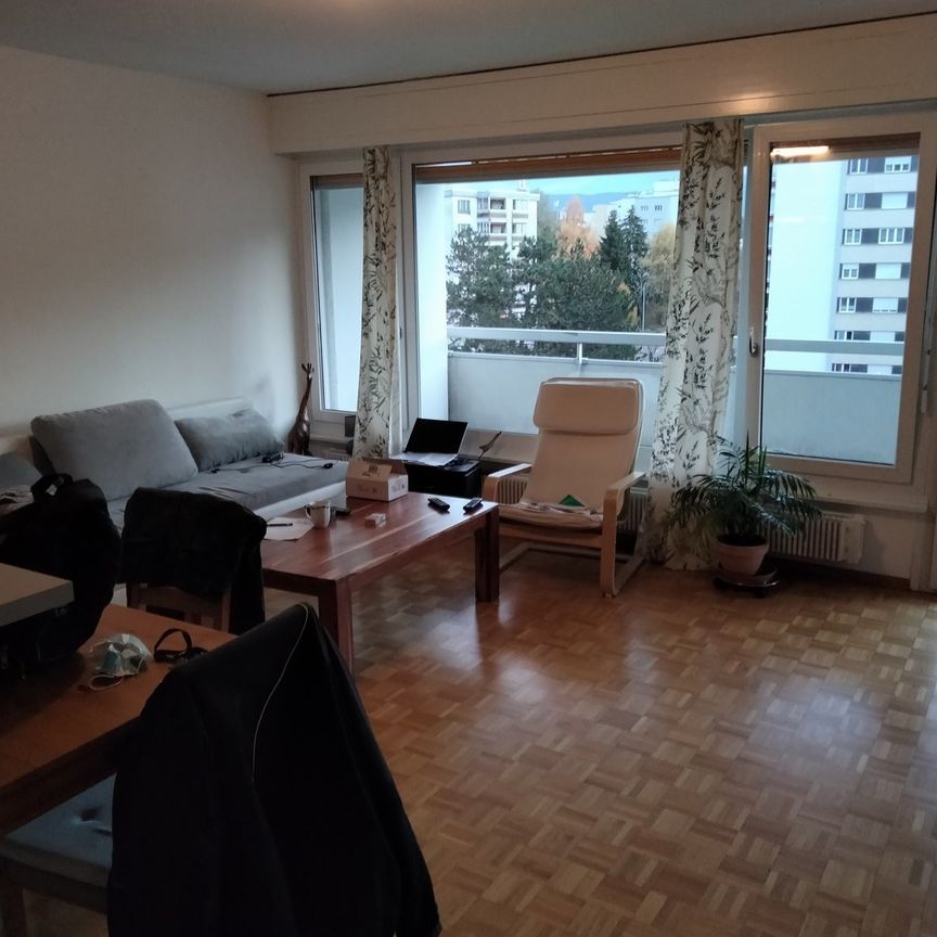 Confortable appartement de 2.5 pièces avec vue - Photo 1