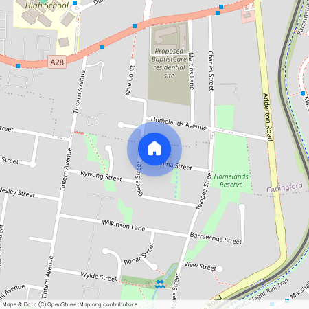 16 Adina Street, NSW 2117, Telopea