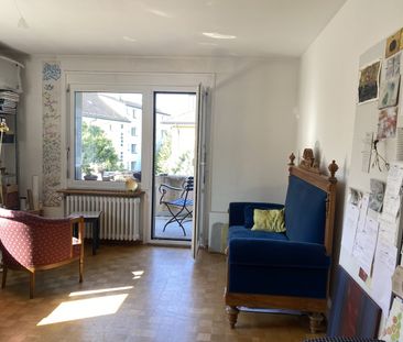 APPARTEMENT DE 2 PIÈCES À LIEBEFELD (BE), MEUBLÉ, TEMPORAIRE - Photo 1